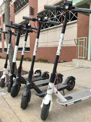 Electric Scooters