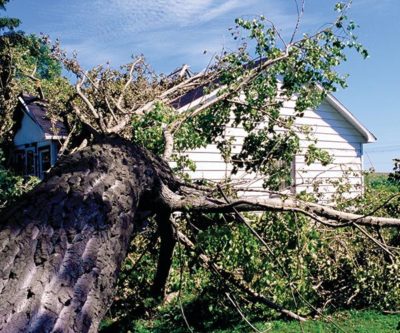 Storm Damage and Homeowners Insurance