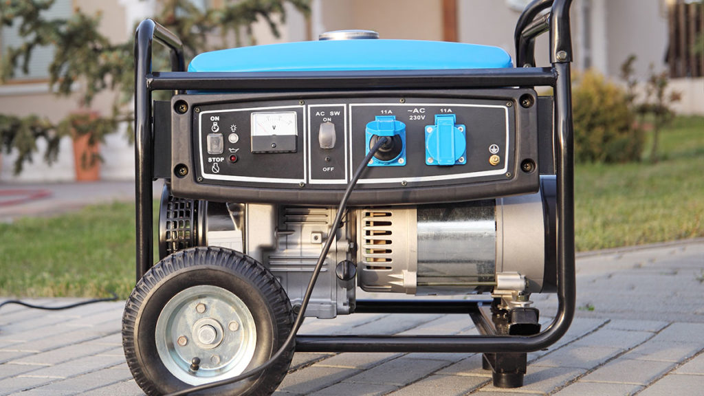 Portable Generator
