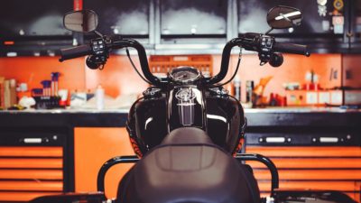 Motorcycle Winter Storage Tips