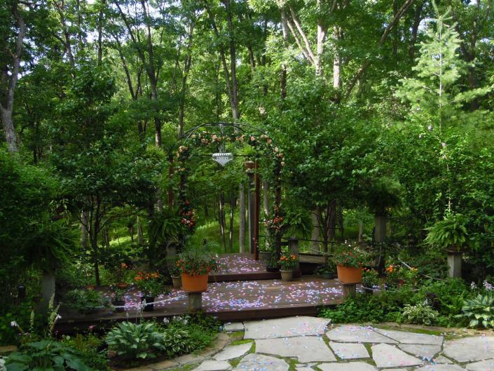 Alpine Park and Gardens