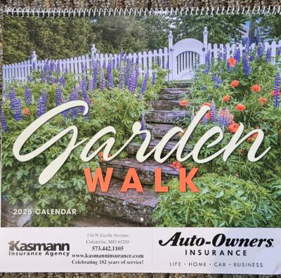 2025 Calendars are Here!