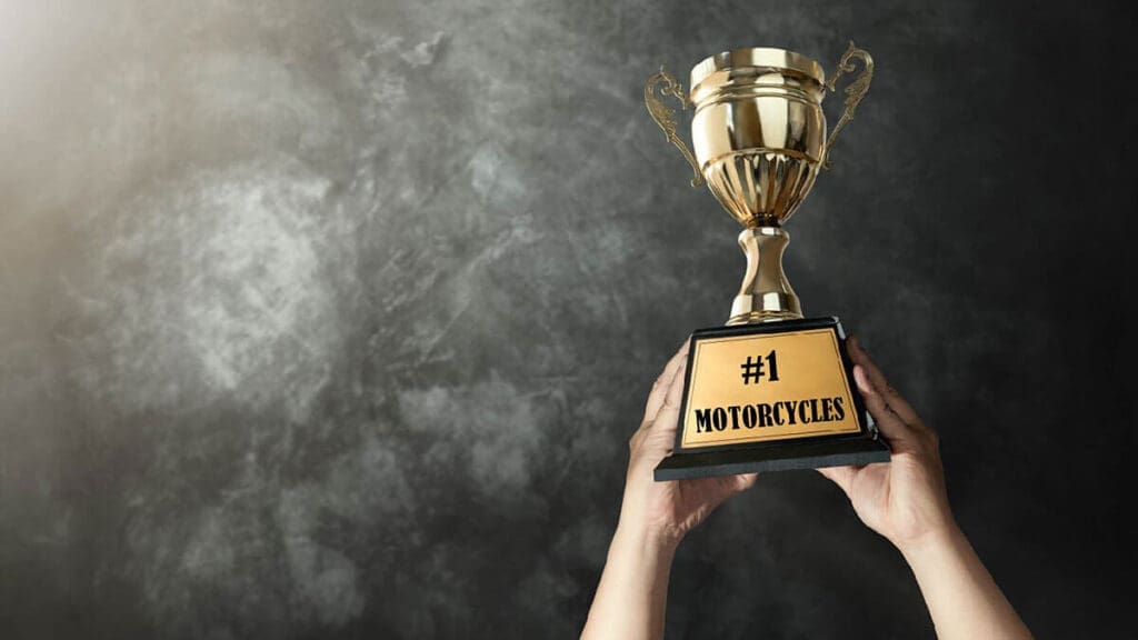 Motorcycle Victory