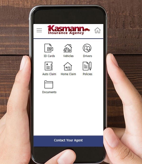 Our Mobile App