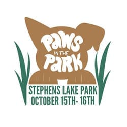 Paws in the park